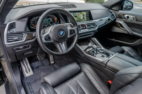 More photos of 2023 BMW X6 xDrive40i at Gravity Autos Atlanta, GA