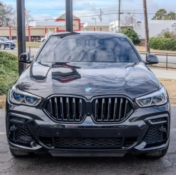 Photos of 2023 BMW X6 xDrive40i for sale in Atlanta, GA at Gravity Autos Atlanta
