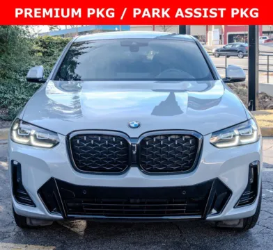 Photos of 2023 BMW X4 xDrive30i for sale in Atlanta, GA at Gravity Autos Atlanta