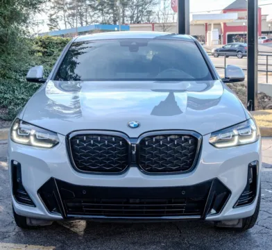 Photos of 2023 BMW X4 xDrive30i for sale in Atlanta, GA at Gravity Autos Atlanta