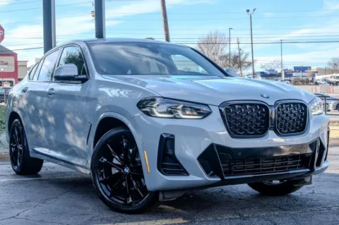 Another view of 2023 BMW X4 xDrive30i for sale in Atlanta, GA at Gravity Autos Atlanta