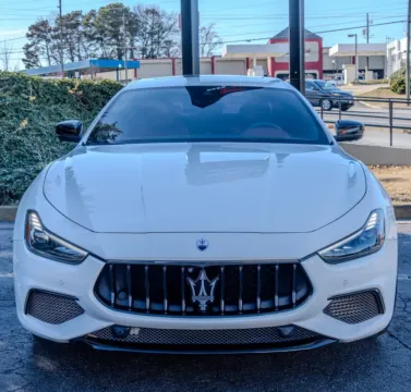 Photos of 2022 Maserati Ghibli Modena Q4 for sale in Atlanta, GA at Gravity Autos Atlanta