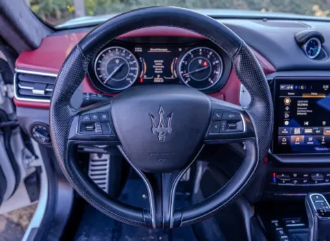 More photos of 2022 Maserati Ghibli Modena Q4 at Gravity Autos Atlanta, GA