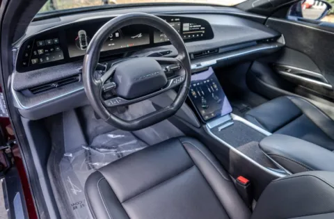 More photos of 2024 Lucid Air Pure at Gravity Autos Atlanta, GA