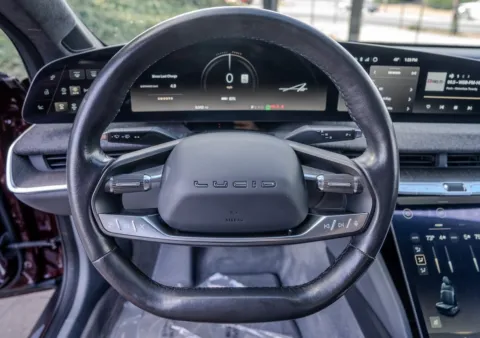 More photos of 2024 Lucid Air Pure at Gravity Autos Atlanta, GA