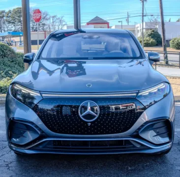 Photos of 2023 Mercedes-Benz EQS 580 for sale in Atlanta, GA at Gravity Autos Atlanta