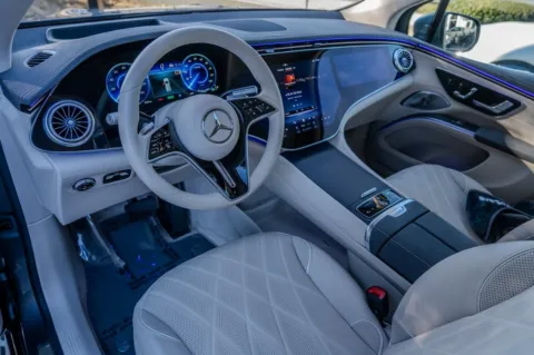 More photos of 2023 Mercedes-Benz EQS 580 at Gravity Autos Atlanta, GA