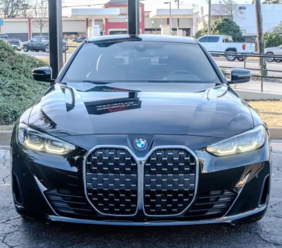 Photos of 2023 BMW 4 Series 430i Gran Coupe for sale in Atlanta, GA at Gravity Autos Atlanta