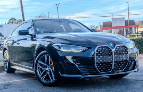 Another view of 2023 BMW 4 Series 430i Gran Coupe for sale in Atlanta, GA at Gravity Autos Atlanta