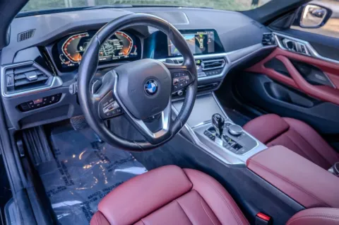 More photos of 2023 BMW 4 Series 430i Gran Coupe at Gravity Autos Atlanta, GA