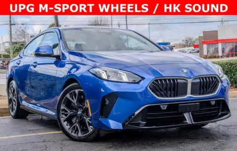 Another view of 2025 BMW 2 Series 228 xDrive Gran Coupe for sale in Atlanta, GA at Gravity Autos Atlanta