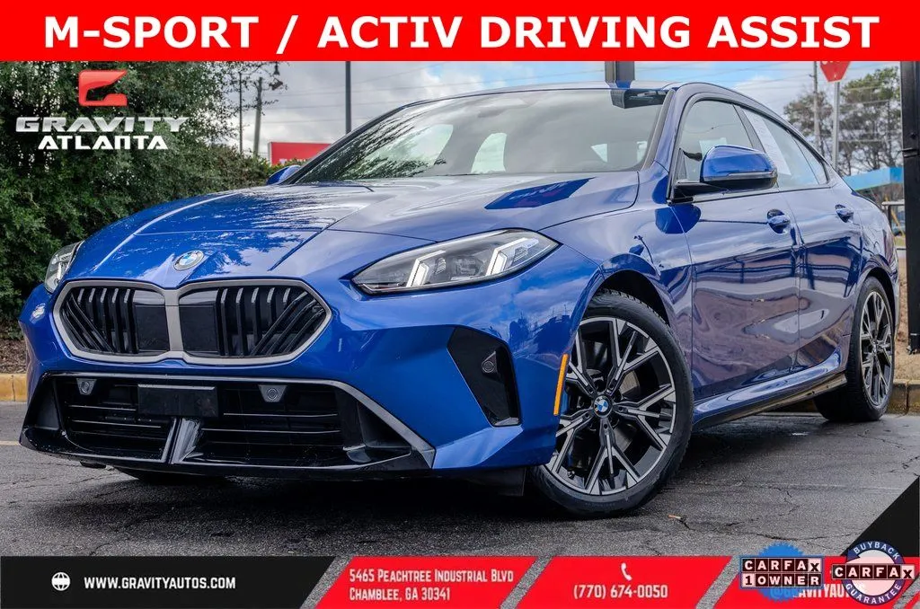 2025 BMW 2 Series 228 - Photo 1