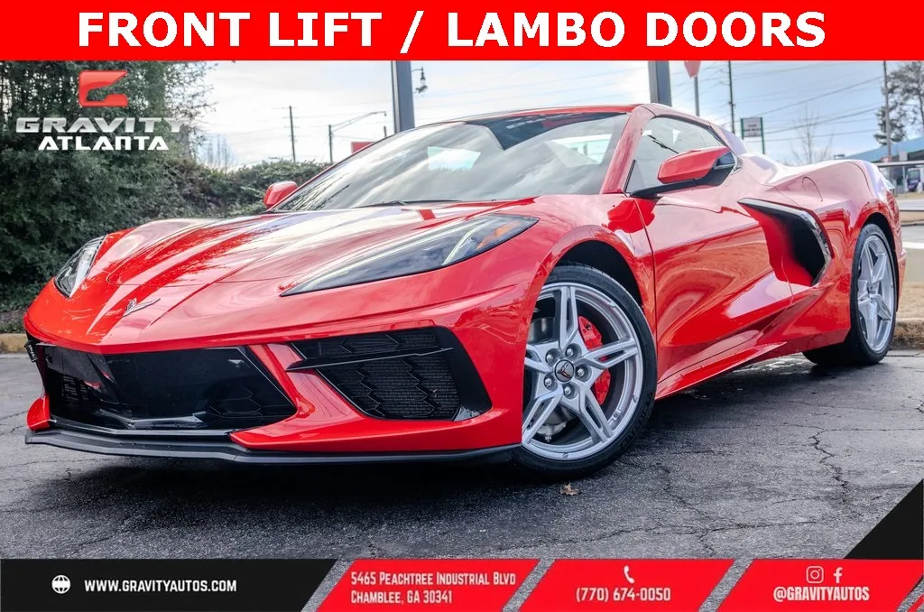 2022 Chevrolet Corvette Stingray for sale in Atlanta, GA