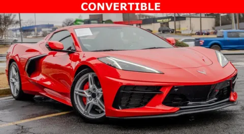 Another view of 2022 Chevrolet Corvette Stingray for sale in Atlanta, GA at Gravity Autos Atlanta