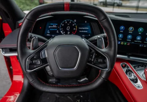 More photos of 2022 Chevrolet Corvette Stingray at Gravity Autos Atlanta, GA