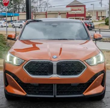 Photos of 2025 BMW X2 xDrive28i for sale in Atlanta, GA at Gravity Autos Atlanta