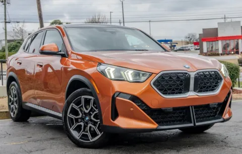 Another view of 2025 BMW X2 xDrive28i for sale in Atlanta, GA at Gravity Autos Atlanta
