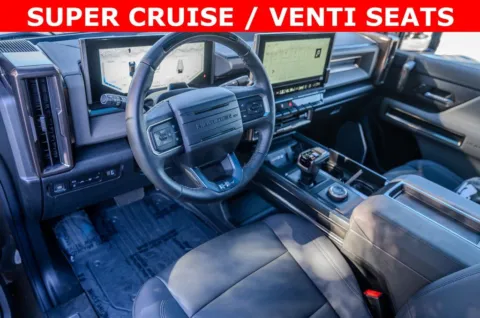 More photos of 2025 GMC Hummer EV SUV 3X at Gravity Autos Atlanta, GA