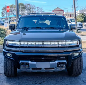 Photos of 2025 GMC Hummer EV SUV 3X for sale in Atlanta, GA at Gravity Autos Atlanta