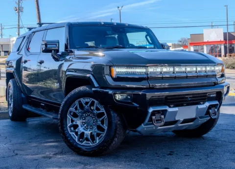 Another view of 2025 GMC Hummer EV SUV 3X for sale in Atlanta, GA at Gravity Autos Atlanta