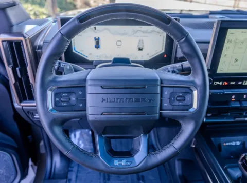 More photos of 2025 GMC Hummer EV SUV 3X at Gravity Autos Atlanta, GA