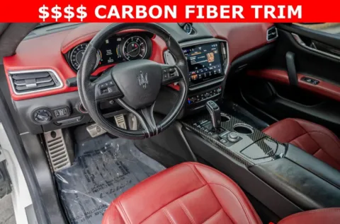 More photos of 2022 Maserati Ghibli Modena at Gravity Autos Atlanta, GA