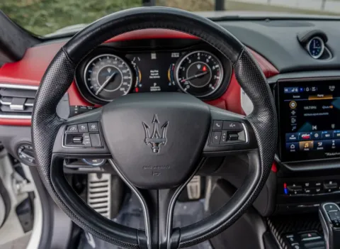 More photos of 2022 Maserati Ghibli Modena at Gravity Autos Atlanta, GA