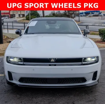 Photos of 2025 Dodge Charger R/T for sale in Atlanta, GA at Gravity Autos Atlanta