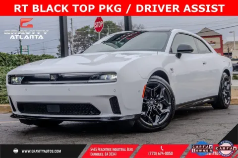 White 2025 Dodge Charger R/T for sale in Atlanta, GA