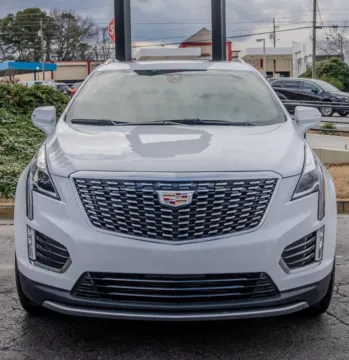 Photos of 2024 Cadillac XT5 Premium Luxury for sale in Atlanta, GA at Gravity Autos Atlanta