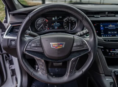 More photos of 2024 Cadillac XT5 Premium Luxury at Gravity Autos Atlanta, GA