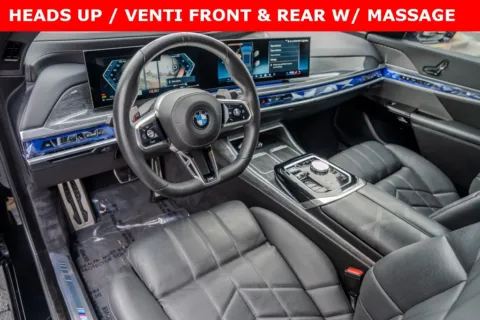 More photos of 2023 BMW 7 Series 760i xDrive at Gravity Autos Atlanta, GA