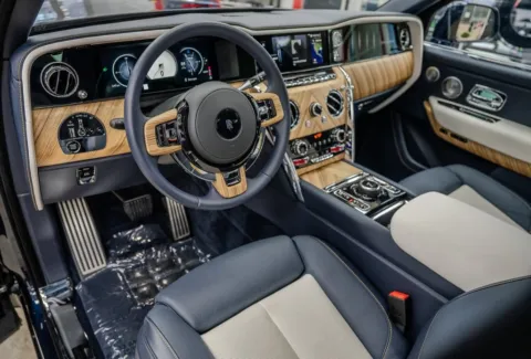 More photos of 2025 Rolls-Royce Cullinan at Gravity Autos Atlanta, GA