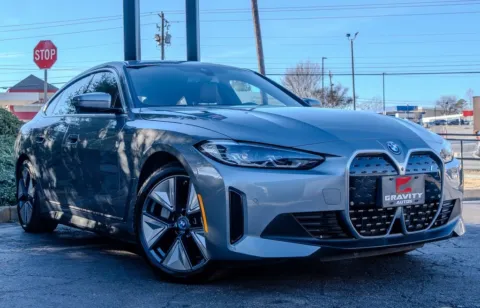 Another view of 2024 BMW i4 eDrive35 for sale in Atlanta, GA at Gravity Autos Atlanta