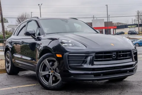 Another view of 2024 Porsche Macan for sale in Atlanta, GA at Gravity Autos Atlanta