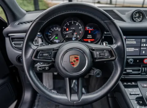 More photos of 2024 Porsche Macan at Gravity Autos Atlanta, GA