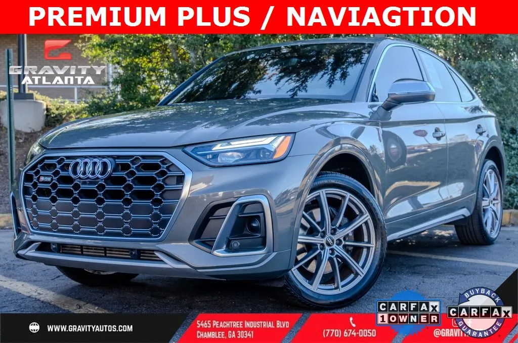 2023 Audi SQ5 Sportback Premium Plus for sale in Atlanta, GA