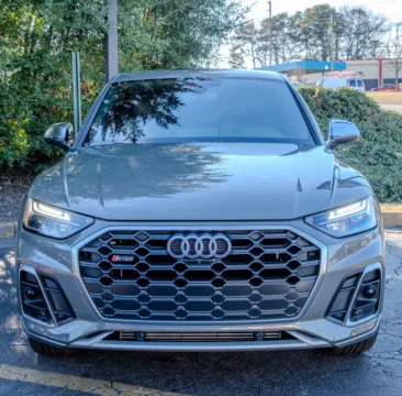 Photos of 2023 Audi SQ5 Sportback Premium Plus for sale in Atlanta, GA at Gravity Autos Atlanta