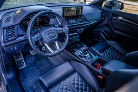 More photos of 2023 Audi SQ5 Sportback Premium Plus at Gravity Autos Atlanta, GA