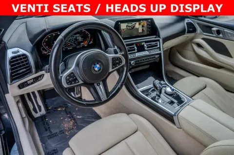 More photos of 2022 BMW 8 Series 840 at Gravity Autos Atlanta, GA