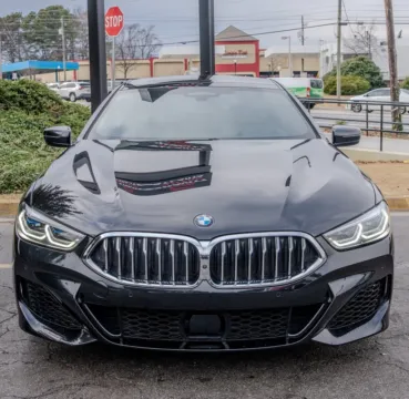 Photos of 2022 BMW 8 Series 840 for sale in Atlanta, GA at Gravity Autos Atlanta