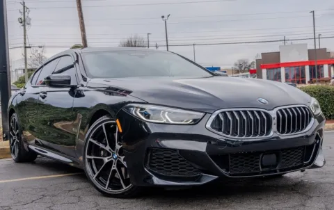 Another view of 2022 BMW 8 Series 840 for sale in Atlanta, GA at Gravity Autos Atlanta