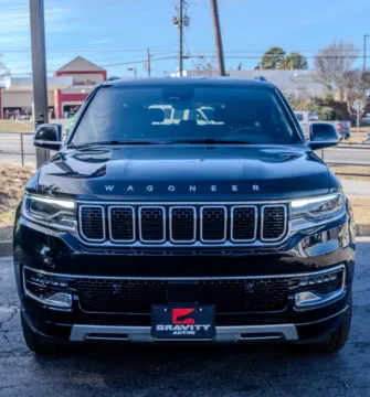 Photos of 2024 Jeep Wagoneer L Series II for sale in Atlanta, GA at Gravity Autos Atlanta