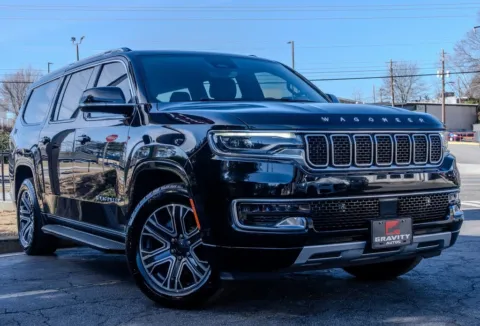 Another view of 2024 Jeep Wagoneer L Series II for sale in Atlanta, GA at Gravity Autos Atlanta