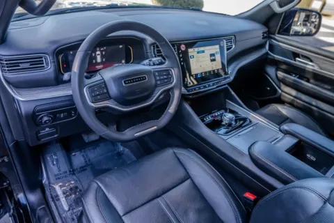 More photos of 2024 Jeep Wagoneer L Series II at Gravity Autos Atlanta, GA