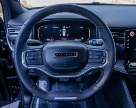 More photos of 2024 Jeep Wagoneer L Series II at Gravity Autos Atlanta, GA