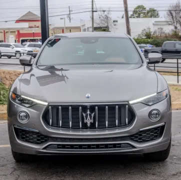 Photos of 2022 Maserati Levante GT for sale in Atlanta, GA at Gravity Autos Atlanta