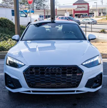 Photos of 2025 Audi A5 Sportback quattro S line Premium 45 TFSI for sale in Atlanta, GA at Gravity Autos Atlanta