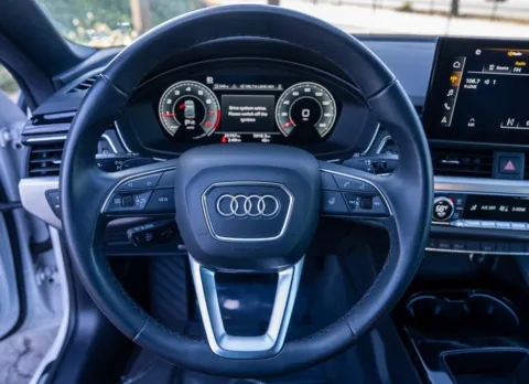 More photos of 2025 Audi A5 Sportback quattro S line Premium 45 TFSI at Gravity Autos Atlanta, GA