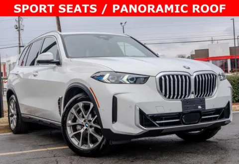 Another view of 2025 BMW X5 xDrive40i for sale in Atlanta, GA at Gravity Autos Atlanta